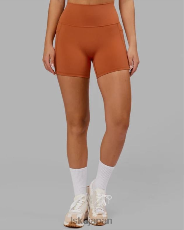 フュージョン Xレングス ショート - オーバーン LSKD 女性 衣服 082HP667