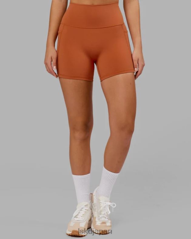 フュージョン Xレングス ショート - オーバーン LSKD 女性 衣服 082HP667