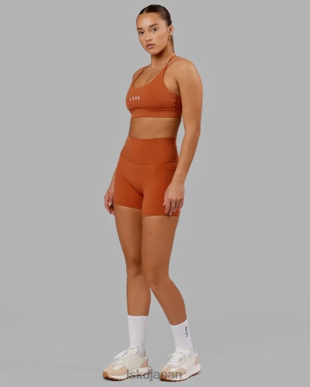 フュージョン Xレングス ショート - オーバーン LSKD 女性 衣服 082HP667