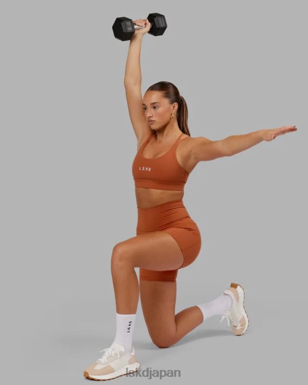 フュージョン Xレングス ショート - オーバーン LSKD 女性 衣服 082HP667