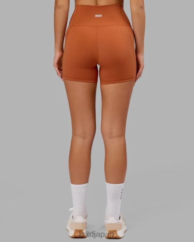 フュージョン Xレングス ショート - オーバーン LSKD 女性 衣服 082HP667
