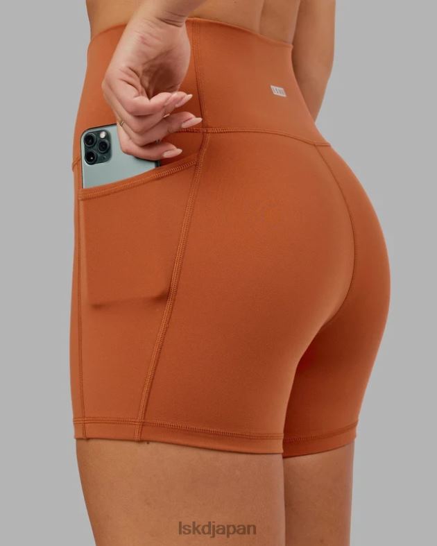 フュージョン Xレングス ショート - オーバーン LSKD 女性 衣服 082HP667