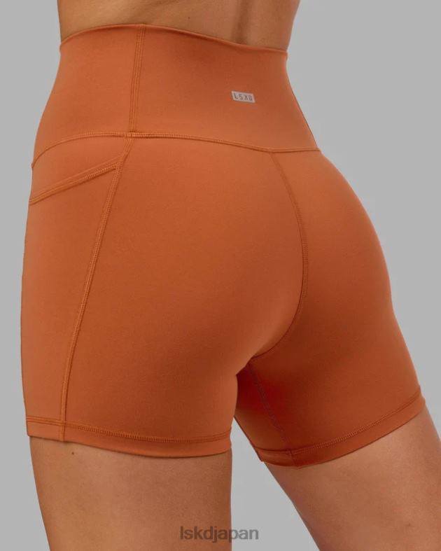フュージョン Xレングス ショート - オーバーン LSKD 女性 衣服 082HP667