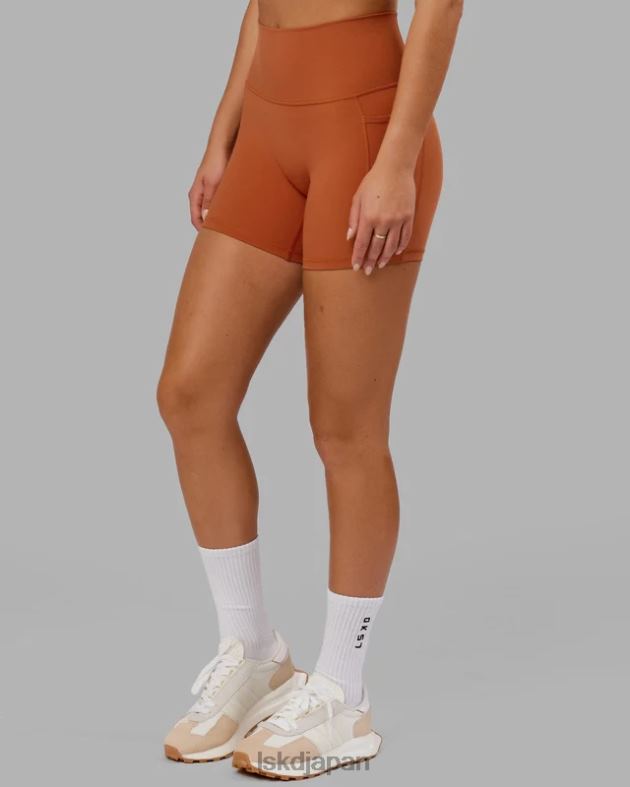 フュージョン Xレングス ショート - オーバーン LSKD 女性 衣服 082HP667