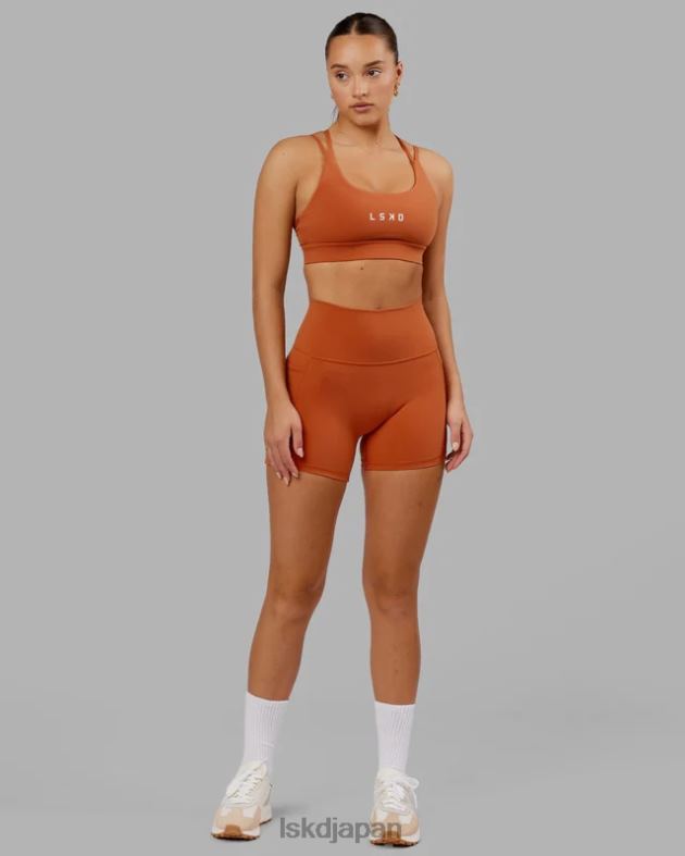 フュージョン Xレングス ショート - オーバーン LSKD 女性 衣服 082HP667