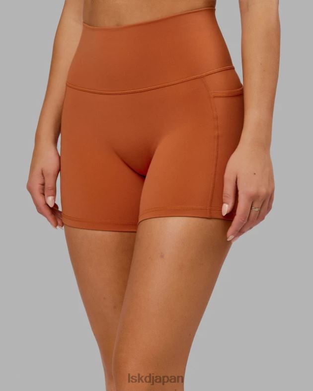 フュージョン Xレングス ショート - オーバーン LSKD 女性 衣服 082HP667