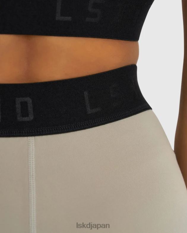 コンペティション Xレングス ショート - ピューター LSKD 女性 衣服 082HP687