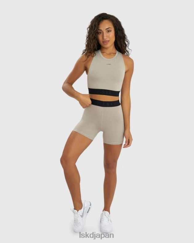 コンペティション Xレングス ショート - ピューター LSKD 女性 衣服 082HP687