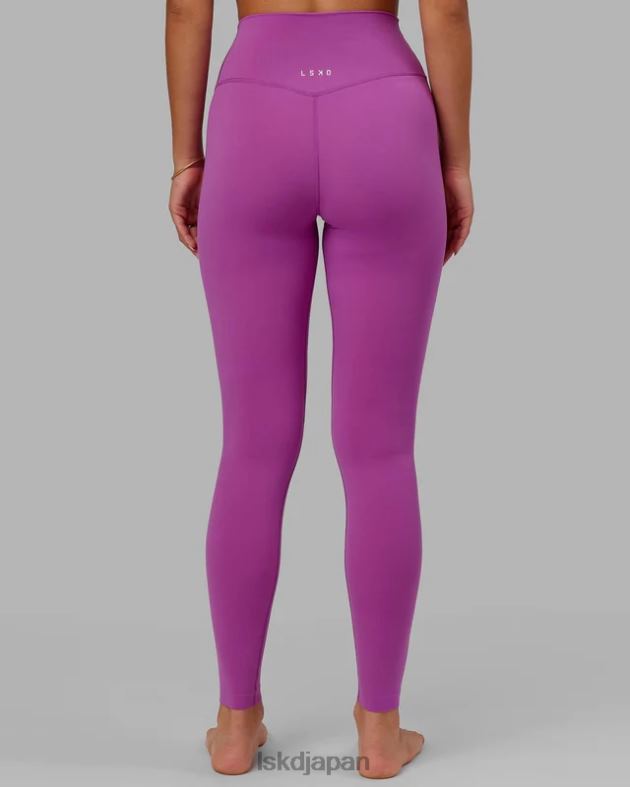 エリクシール X ロング レギンス - オーキッド LSKD 女性 衣服 082HP716