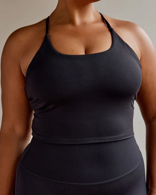 エリクサー アクティブ タンク - ブラック LSKD 女性 衣服 082HP117