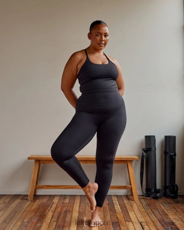 エリクサー アクティブ タンク - ブラック LSKD 女性 衣服 082HP117