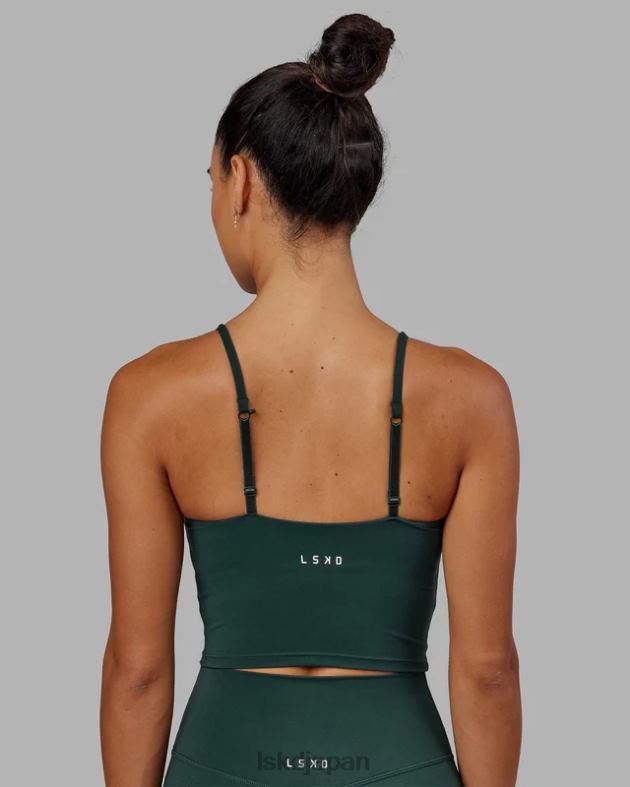 エリクサー アクティブ タンク - バイタル グリーン LSKD 女性 衣服 082HP118