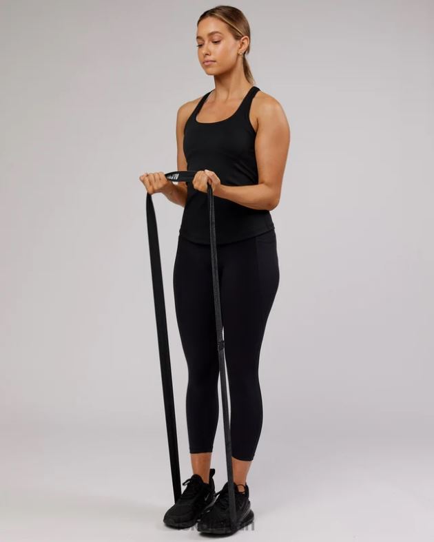 リフトパフォーマンスタンク - ブラック LSKD 女性 衣服 082HP120