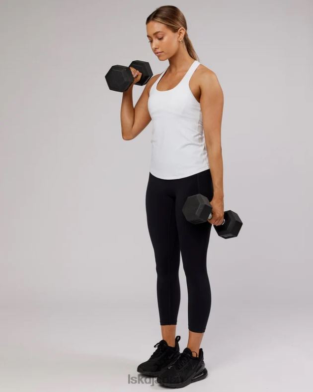 リフトパフォーマンスタンク - ホワイト LSKD 女性 衣服 082HP121