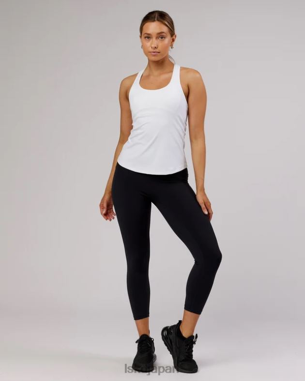 リフトパフォーマンスタンク - ホワイト LSKD 女性 衣服 082HP121