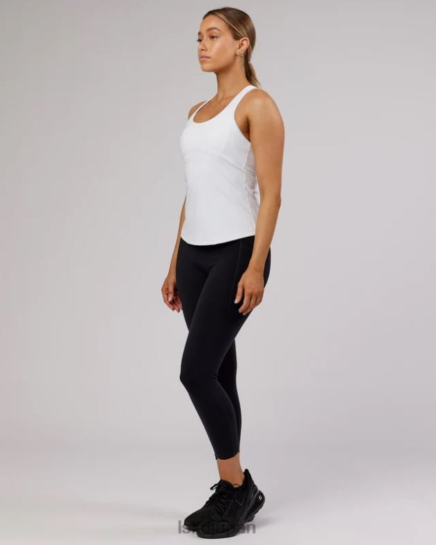 リフトパフォーマンスタンク - ホワイト LSKD 女性 衣服 082HP121