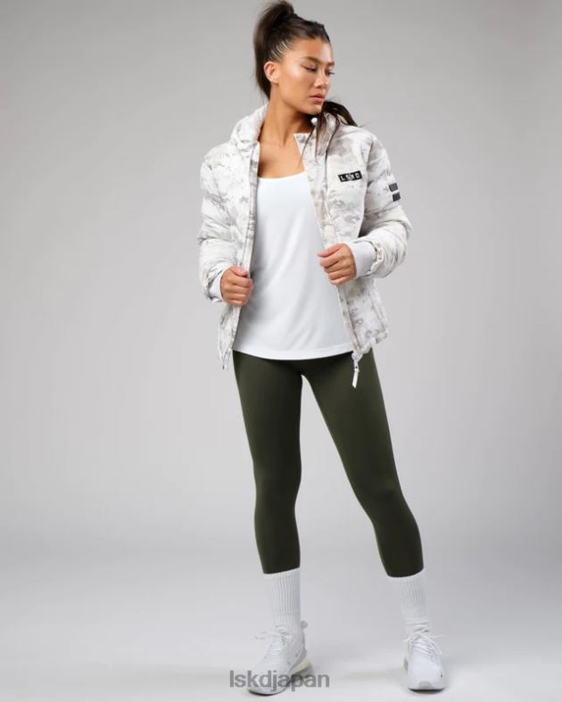 フリーダム パフォーマンス タンク - ホワイト LSKD 女性 衣服 082HP128