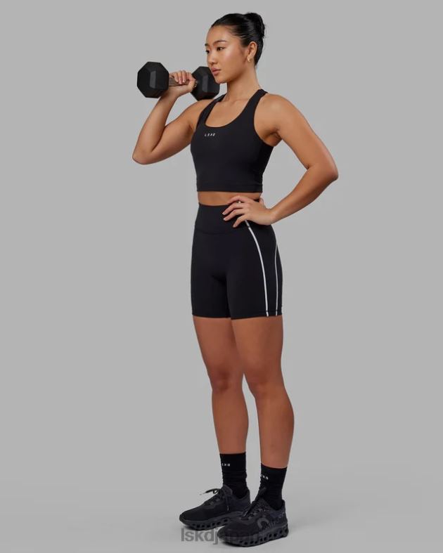 パルスアクティブタンク - ブラック LSKD 女性 衣服 082HP134