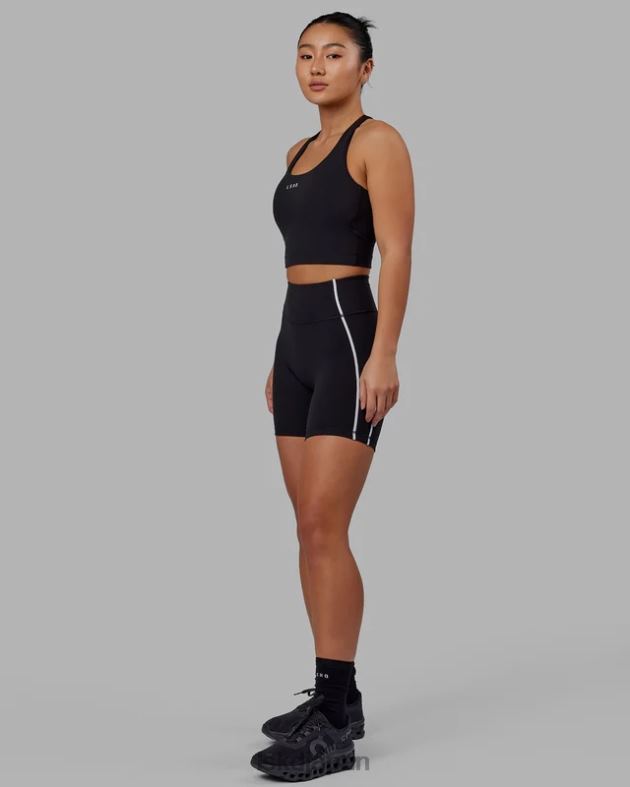 パルスアクティブタンク - ブラック LSKD 女性 衣服 082HP134