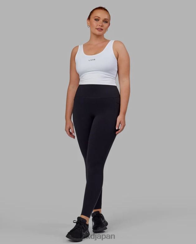 リフレックスアクティブタンク - ホワイト LSKD 女性 衣服 082HP138