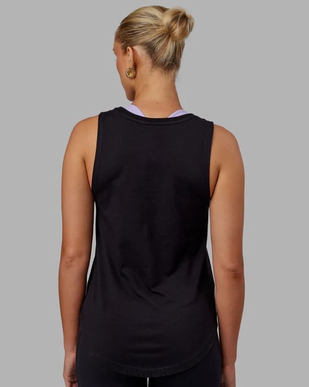 ルナタンク - プライドブラック LSKD 女性 衣服 082HP140