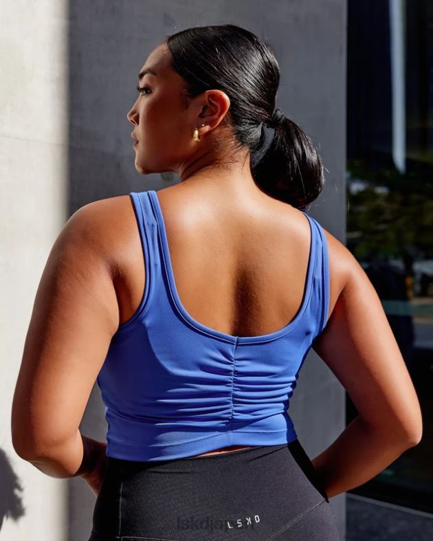 リフレックスアクティブタンク - パワーコバルト LSKD 女性 衣服 082HP142