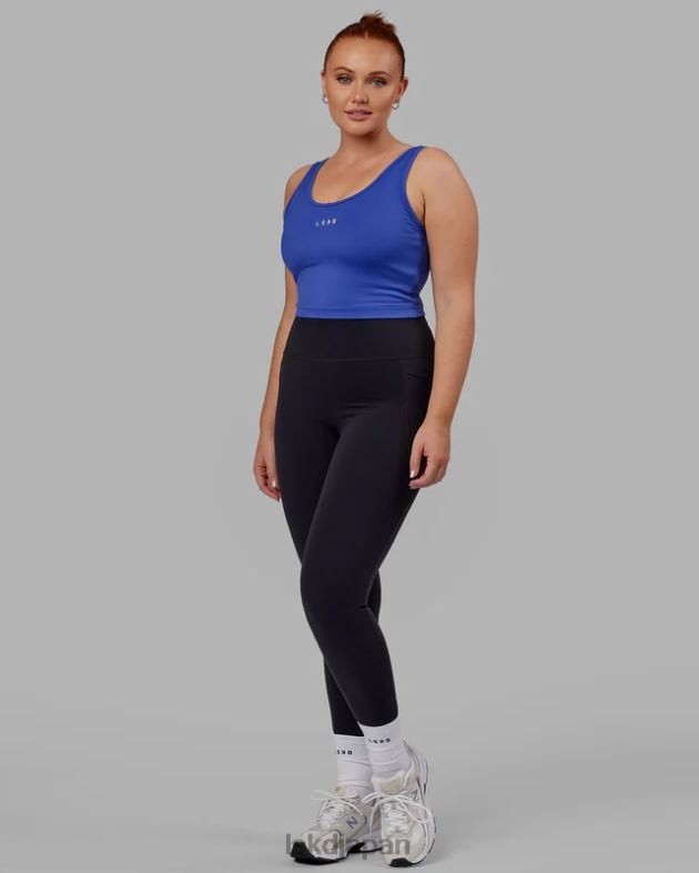 リフレックスアクティブタンク - パワーコバルト LSKD 女性 衣服 082HP142