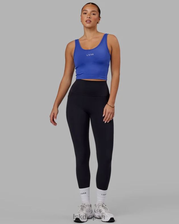 リフレックスアクティブタンク - パワーコバルト LSKD 女性 衣服 082HP142