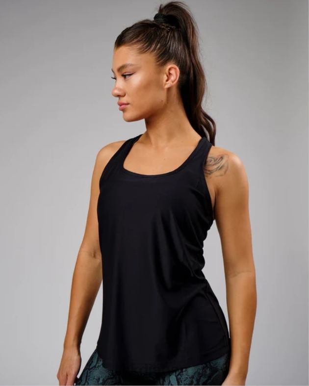 フリーダム パフォーマンス タンク - ブラック LSKD 女性 衣服 082HP144