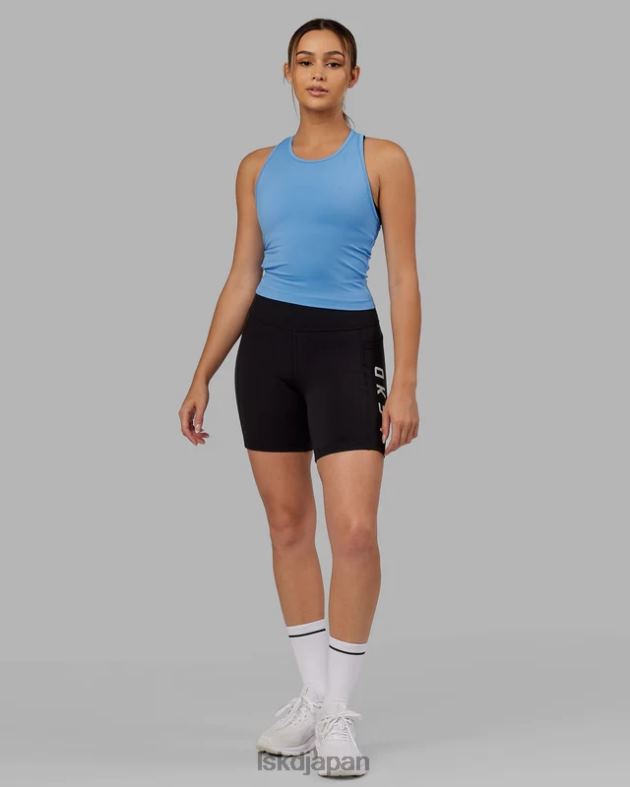 フローパフォーマンスタンク - アズールブルー LSKD 女性 衣服 082HP150