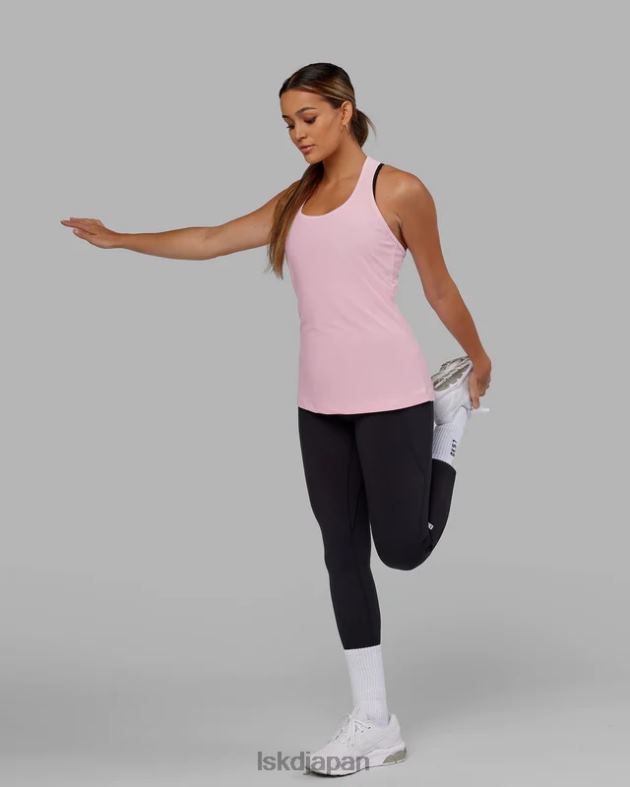 スプリントタンク - ペタルピンク LSKD 女性 衣服 082HP153