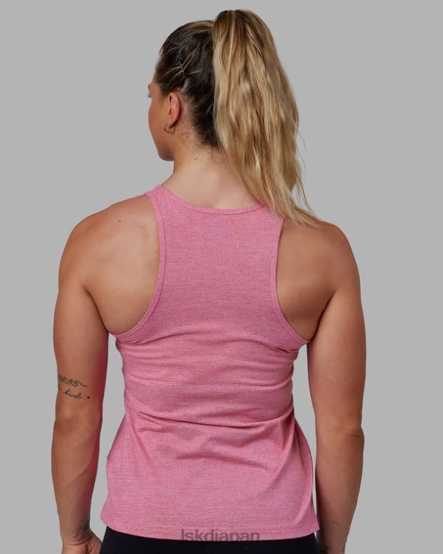 パフォーム ヴェイパーフロクス タンク - マゼンタマール LSKD 女性 衣服 082HP162