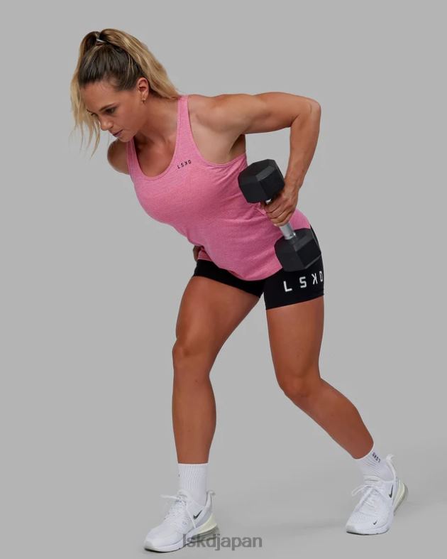 パフォーム ヴェイパーフロクス タンク - マゼンタマール LSKD 女性 衣服 082HP162
