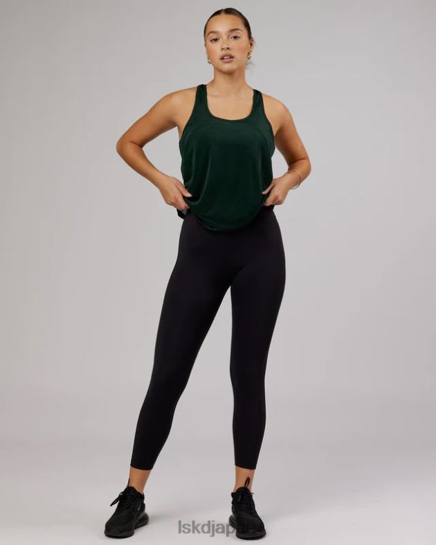 フリースロータンク - 森 LSKD 女性 衣服 082HP170