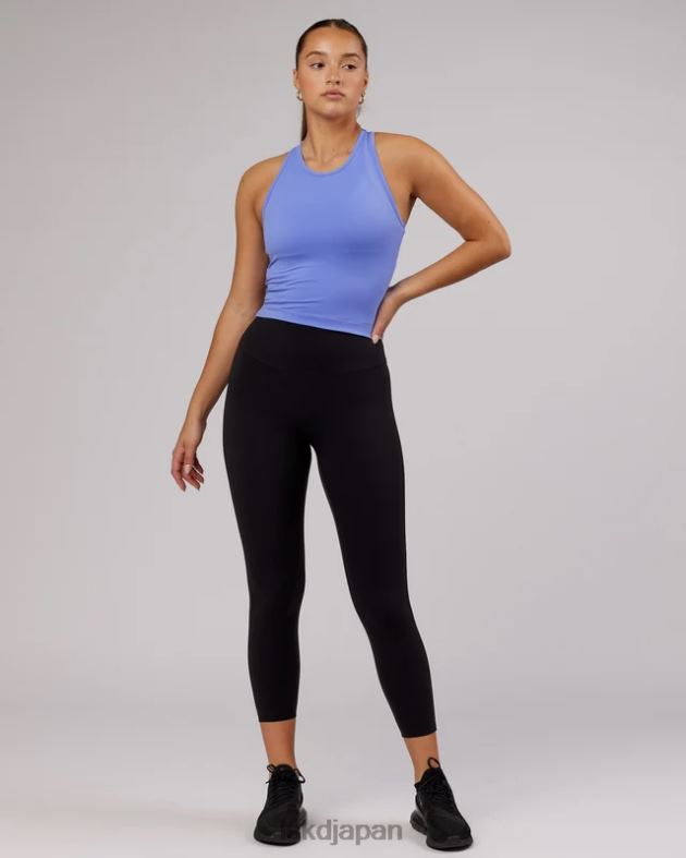 フローパフォーマンスタンク - コーンフラワーブルー LSKD 女性 衣服 082HP182