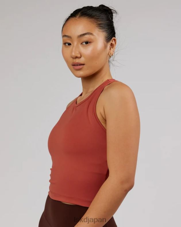 フローパフォーマンスタンク - マルサラ LSKD 女性 衣服 082HP204
