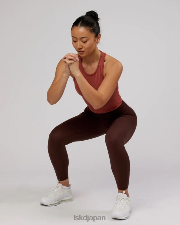 フローパフォーマンスタンク - マルサラ LSKD 女性 衣服 082HP204