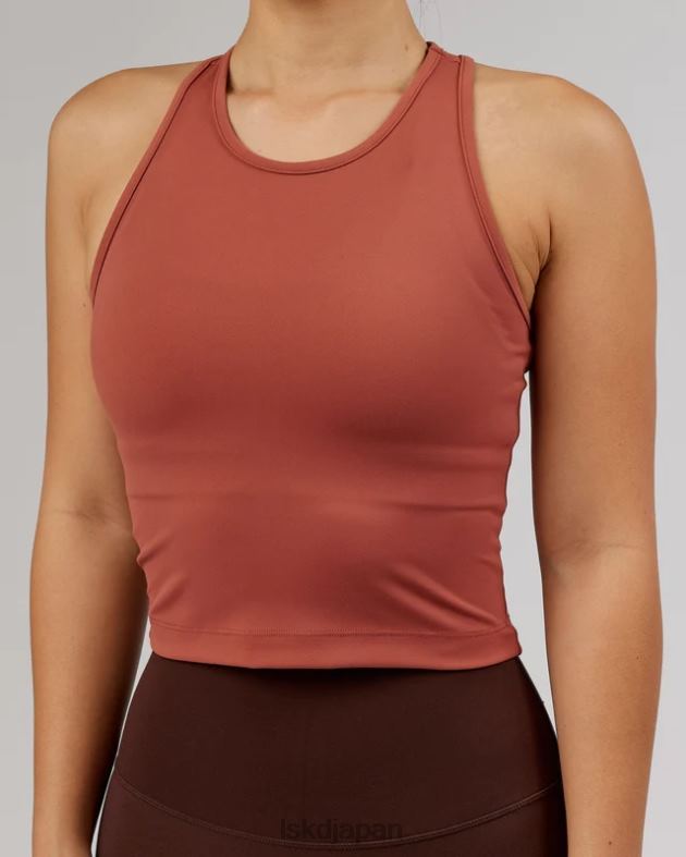 フローパフォーマンスタンク - マルサラ LSKD 女性 衣服 082HP204