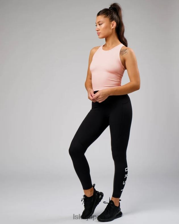 フローパフォーマンスタンク - ピンク LSKD 女性 衣服 082HP205