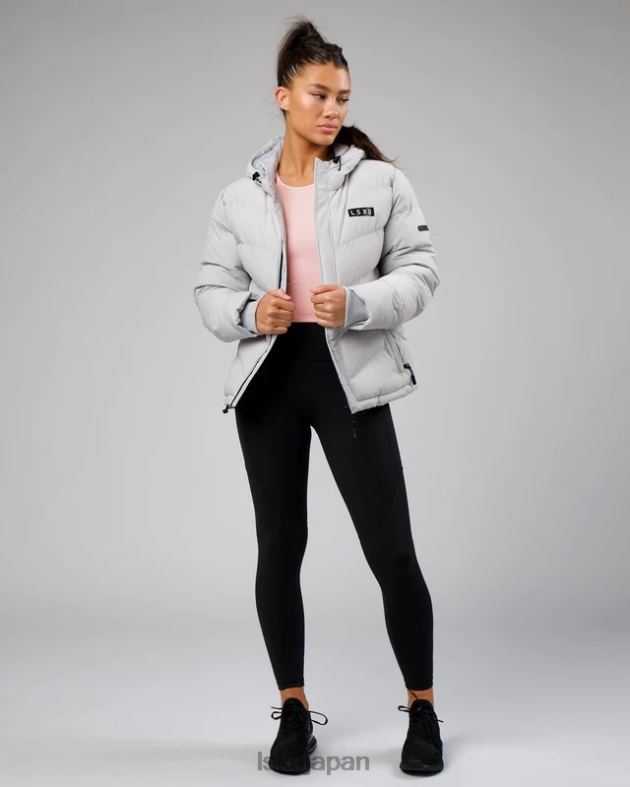 フローパフォーマンスタンク - ピンク LSKD 女性 衣服 082HP205