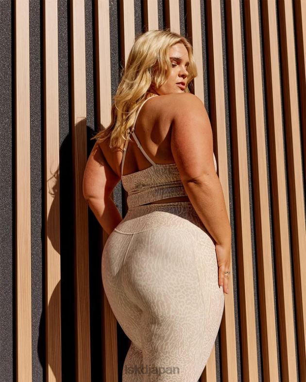 決意のシェルフスポーツタンク - ライズプリント LSKD 女性 衣服 082HP215