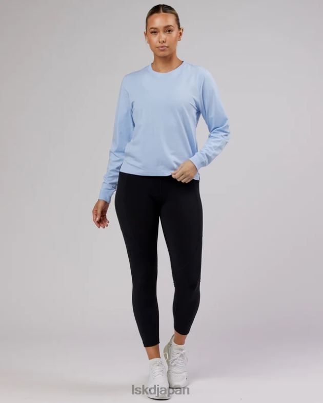 デラックス ピマフレックス LS T シャツ - ウィンドサーファー LSKD 女性 衣服 082HP300