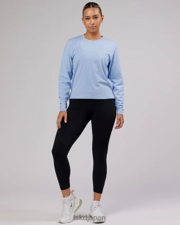 デラックス ピマフレックス LS T シャツ - ウィンドサーファー LSKD 女性 衣服 082HP300