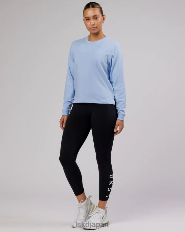 デラックス ピマフレックス LS T シャツ - ウィンドサーファー LSKD 女性 衣服 082HP300