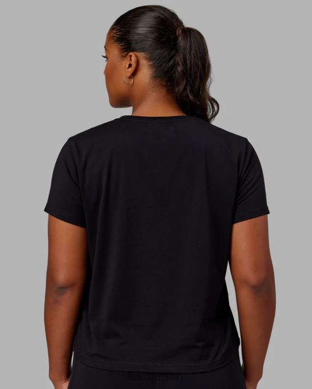 一緒にTシャツ - プライド-ブラック LSKD 女性 衣服 082HP271