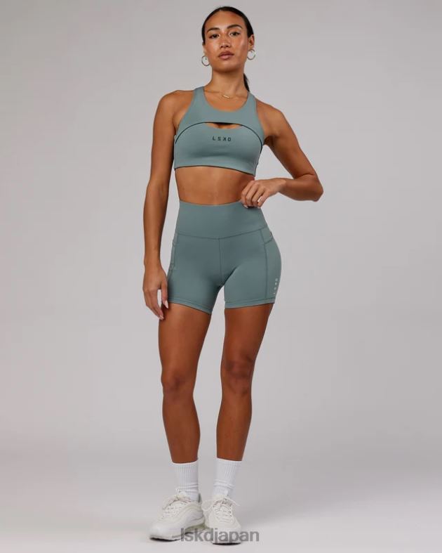 ドリブンスポーツブラ - eclipse LSKD 女性 衣服 082HP54
