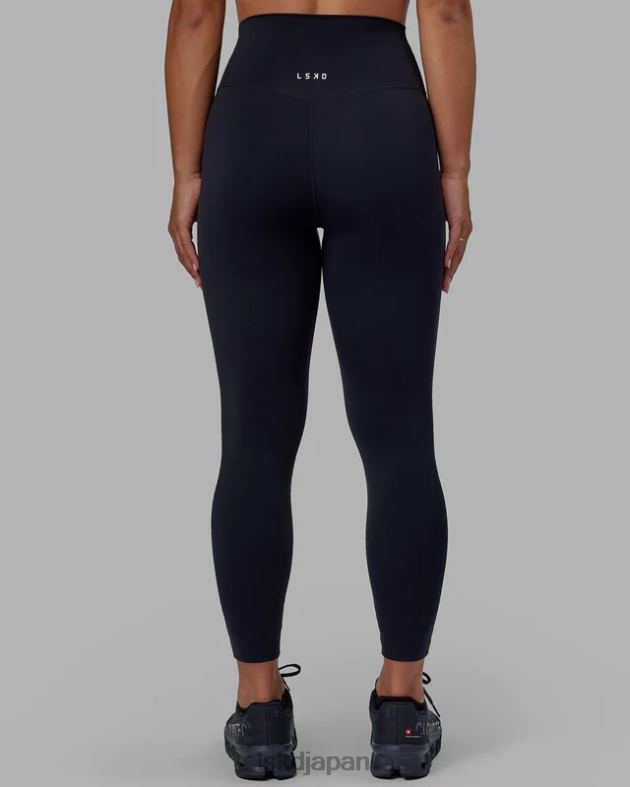 elixir 7/8 レギンス - ブラック、ロゴなし LSKD 女性 衣服 082HP542