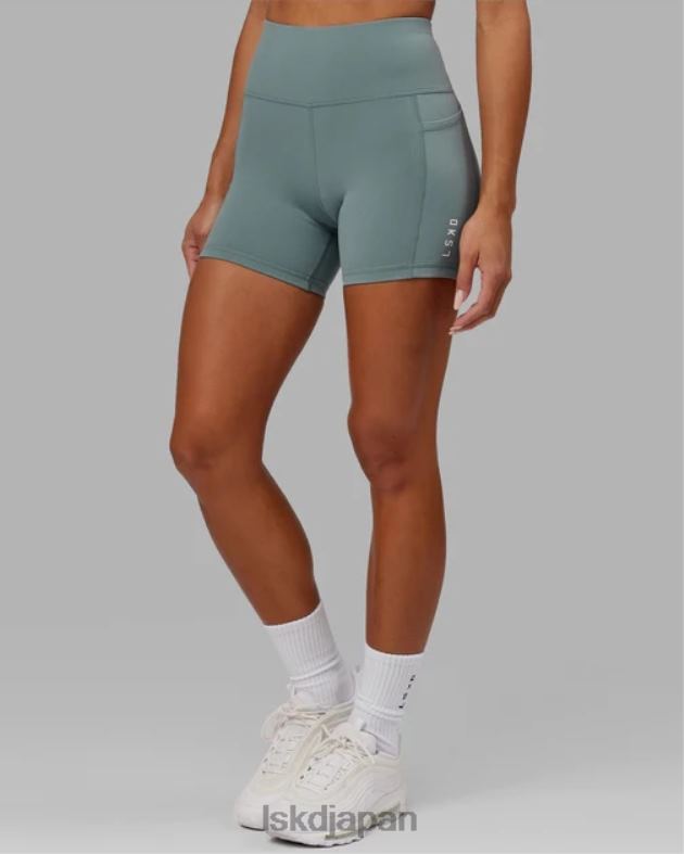 rep x-length short - eclipse LSKD 女性 衣服 082HP702