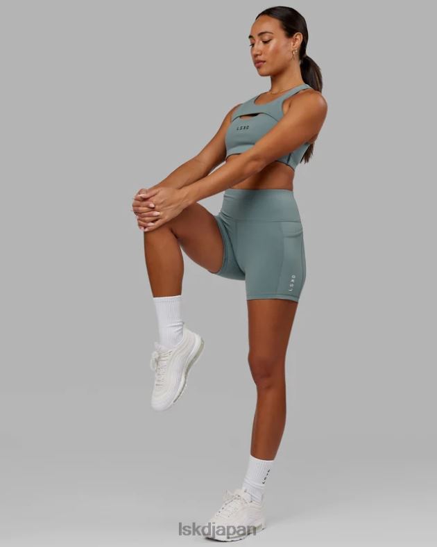 rep x-length short - eclipse LSKD 女性 衣服 082HP702