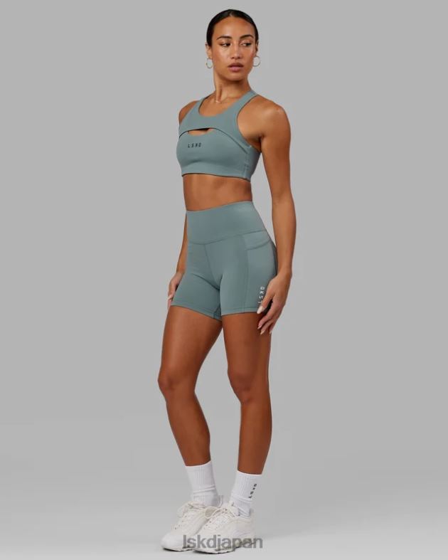 rep x-length short - eclipse LSKD 女性 衣服 082HP702